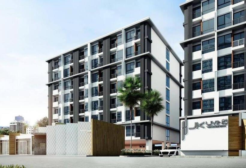 Jk Living Hotel And Service Apartment