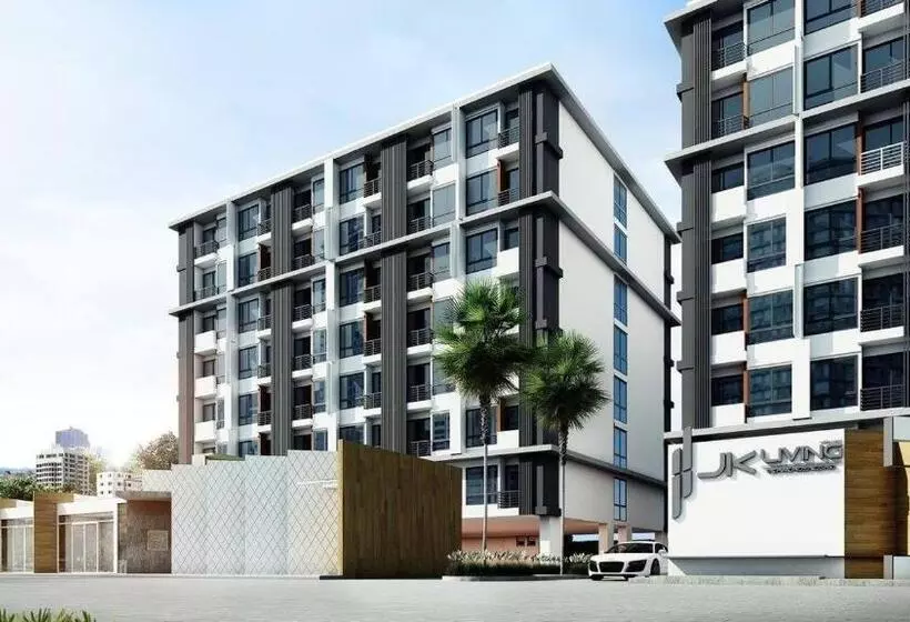 Jk Living Hotel And Service Apartment
