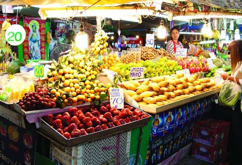 فندق Krabi Orchid Hometel