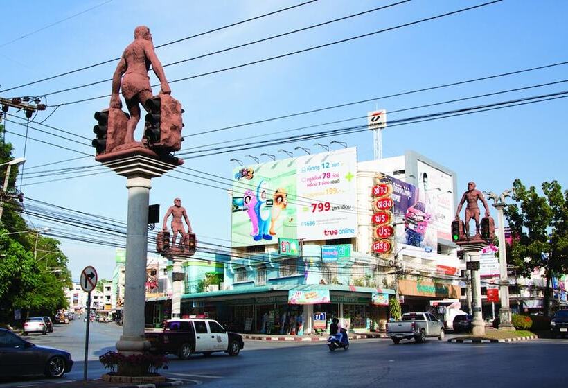 فندق Krabi Orchid Hometel