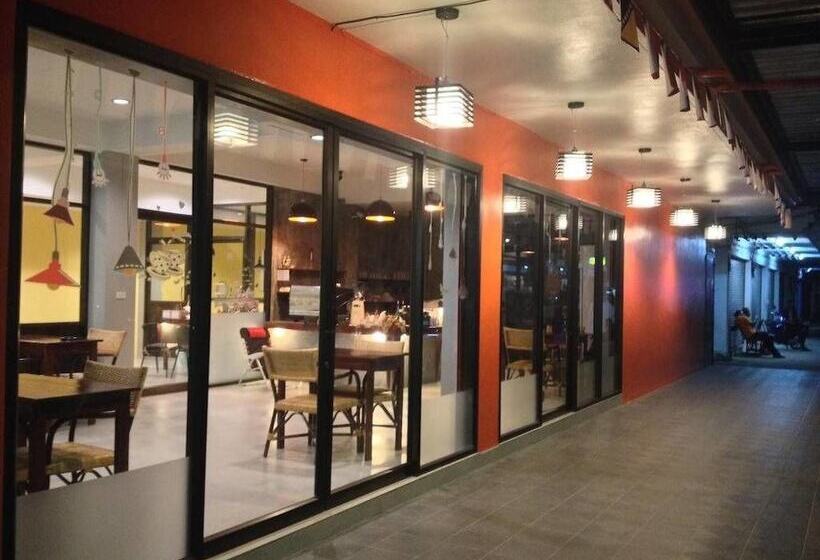 فندق Krabi Orchid Hometel