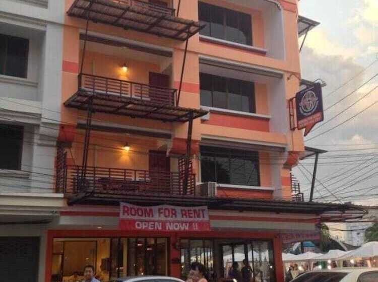 فندق Krabi Orchid Hometel