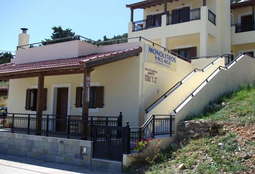 Hotel Monolithos Village