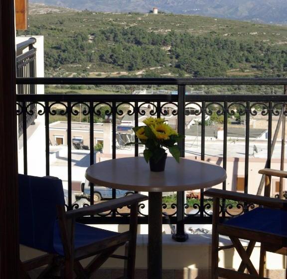 Hotel Monolithos Village