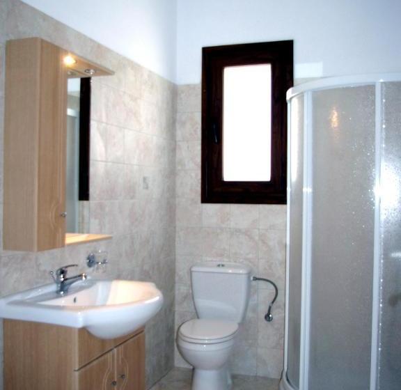 Hotel Monolithos Village