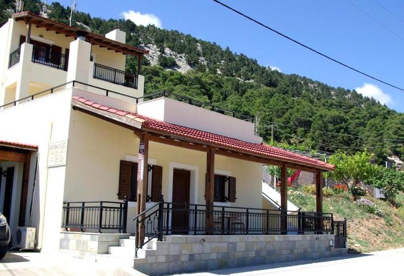 Hotel Monolithos Village