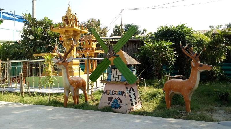 فندق Rueang Sri Si Ri