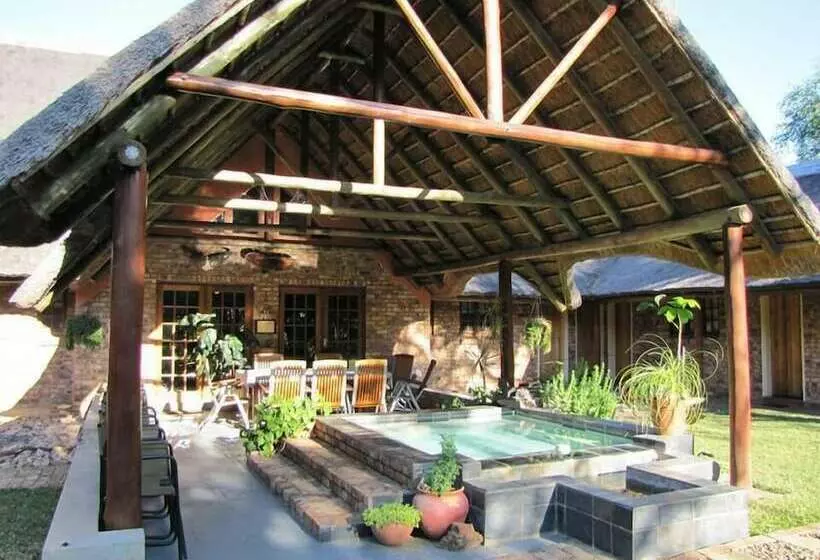 Hotelli Serenity Du Bois Lodge