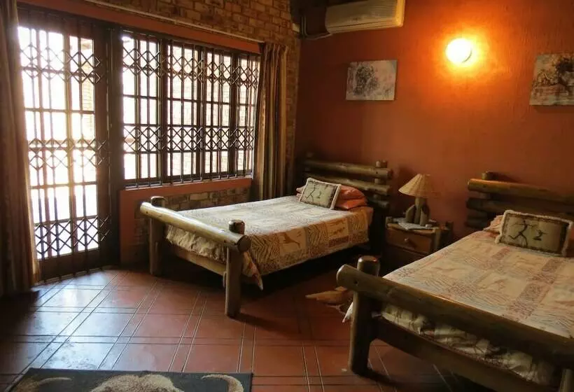 Hotelli Serenity Du Bois Lodge