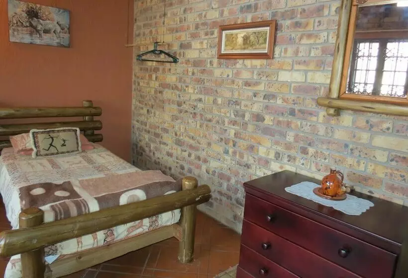 Hotelli Serenity Du Bois Lodge