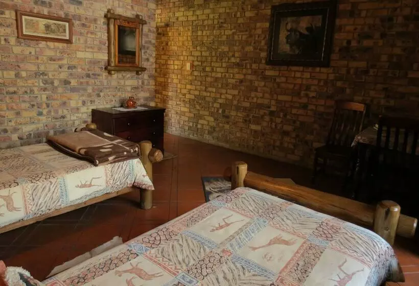 Hotelli Serenity Du Bois Lodge