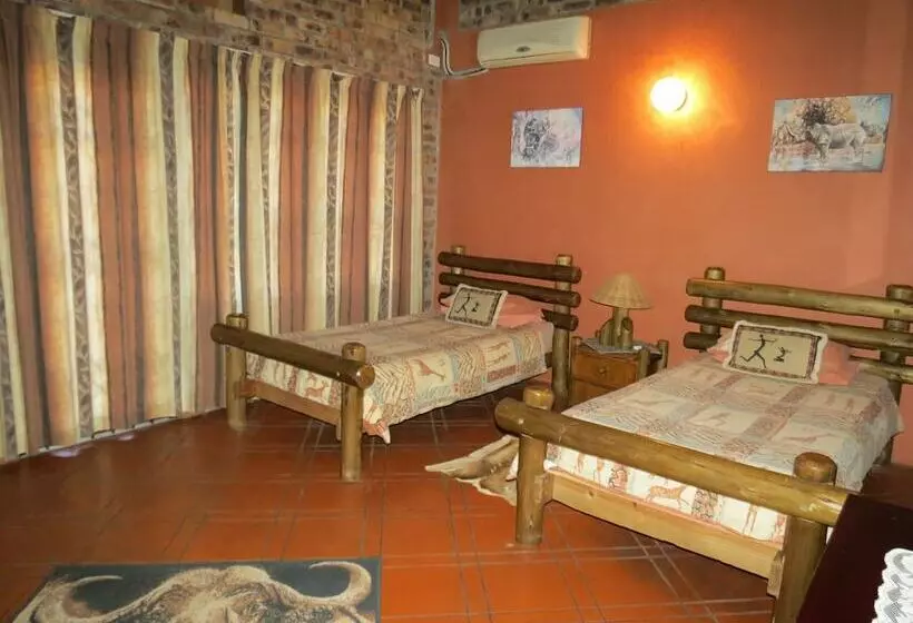 Hotelli Serenity Du Bois Lodge