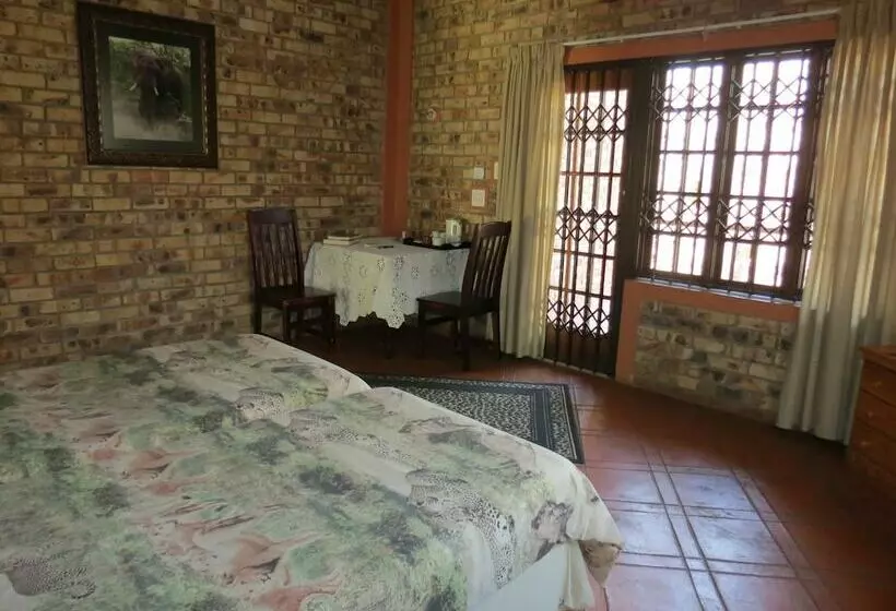 Hotelli Serenity Du Bois Lodge
