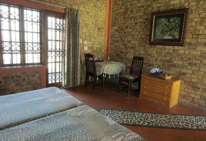 Hotelli Serenity Du Bois Lodge