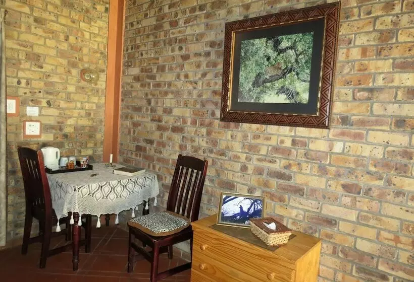 Hotelli Serenity Du Bois Lodge