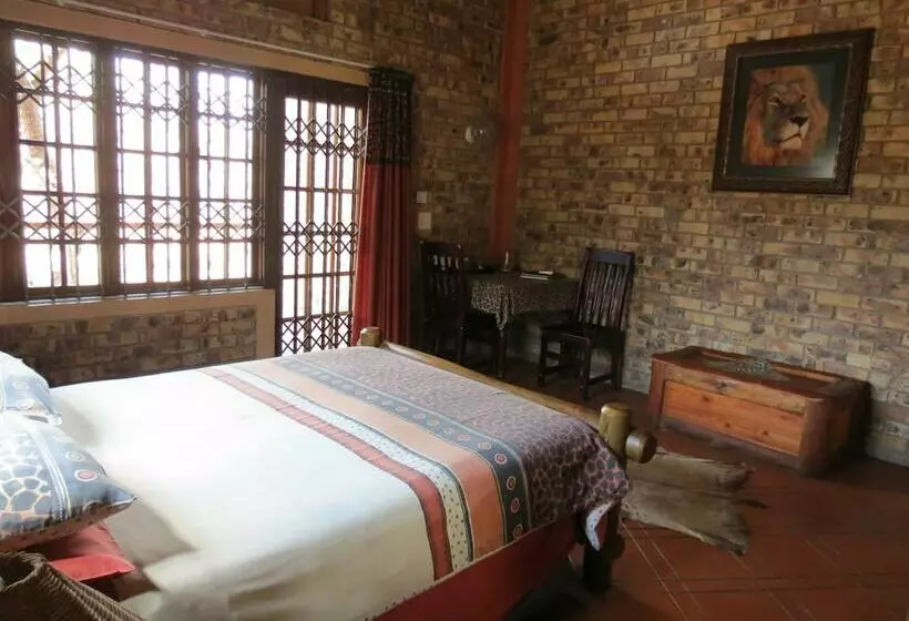 Hotelli Serenity Du Bois Lodge