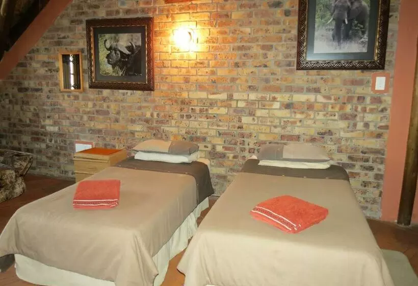 Hotelli Serenity Du Bois Lodge