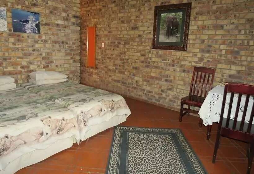 Hotelli Serenity Du Bois Lodge