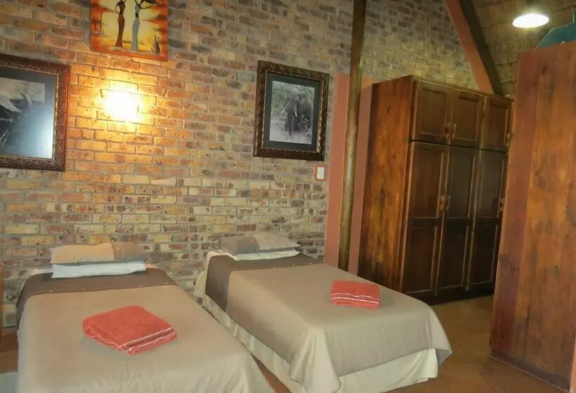 Hotelli Serenity Du Bois Lodge