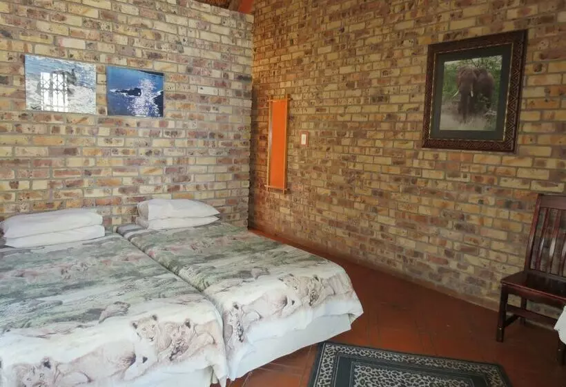 Hotelli Serenity Du Bois Lodge