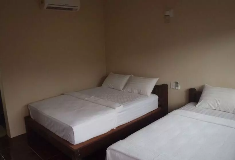 هتل Silver Sands Resort   Koh Tao