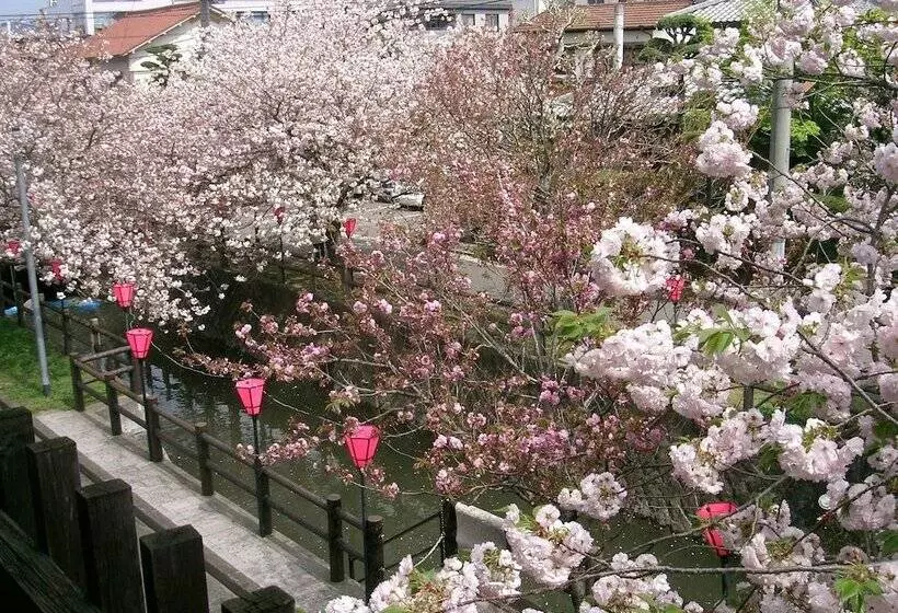 Hotelli Tabino Yado Satsuki