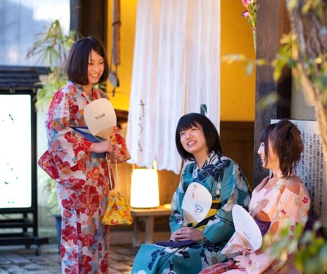 Otel Tabino Yado Satsuki