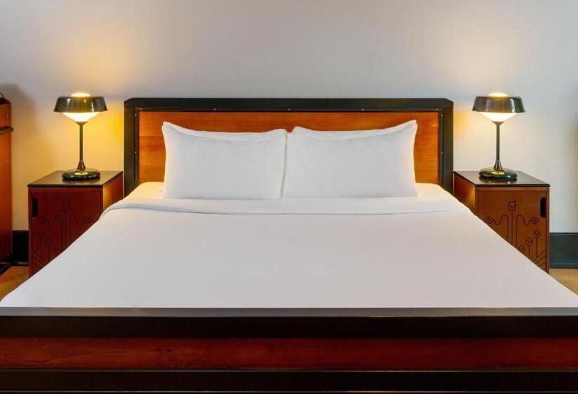 Hotel The Barnett, Part Of Jdv By Hyatt