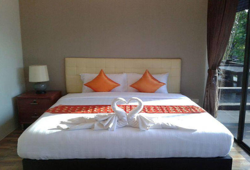 Hotelli The Canal Garden Resort