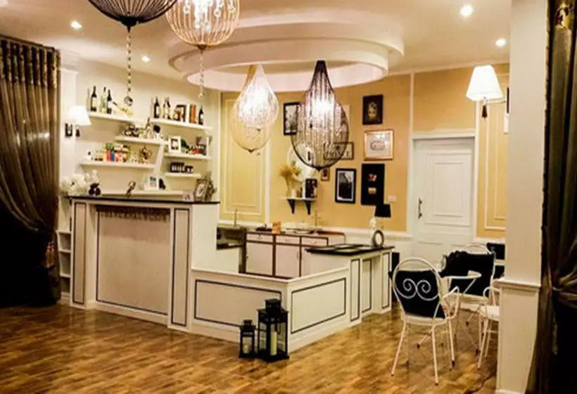 Hotelli The Canal Garden Resort