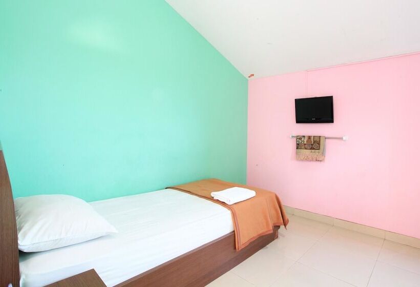 فندق The Nancy S Homestay Pekanbaru Mitra Reddoorz