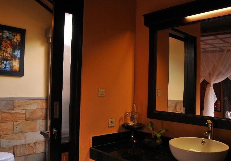 فندق Tirta Sari Bungalow