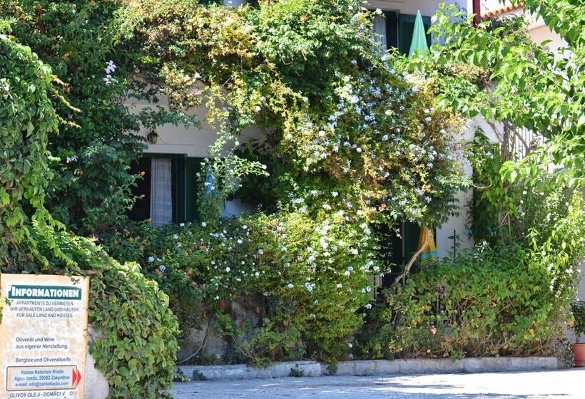 Lemonia Accommodations