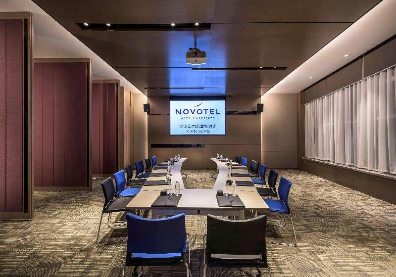 Novotel Xian Scpg