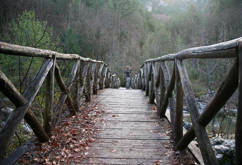 Olympus Hotel Villa Drosos