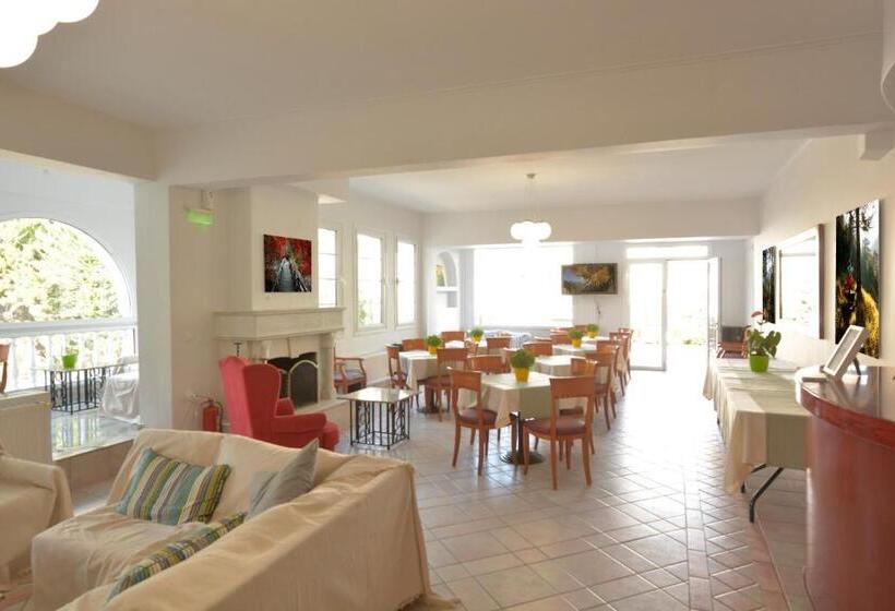 Olympus Hotel Villa Drosos