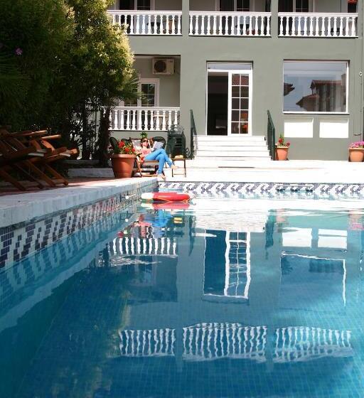 Olympus Hotel Villa Drosos