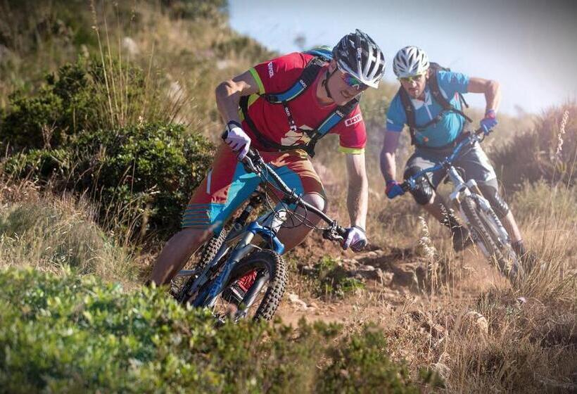 Olympus Hotel Villa Drosos