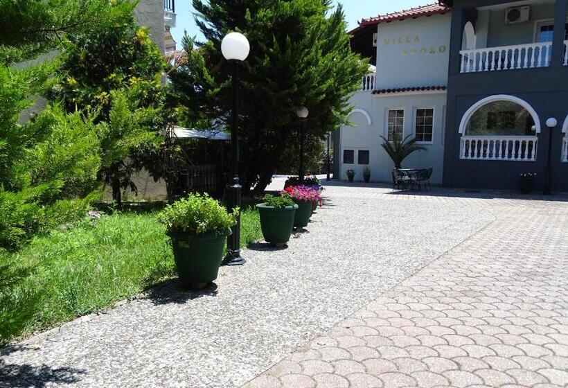 Olympus Hotel Villa Drosos