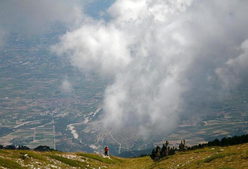 Olympus Hotel Villa Drosos