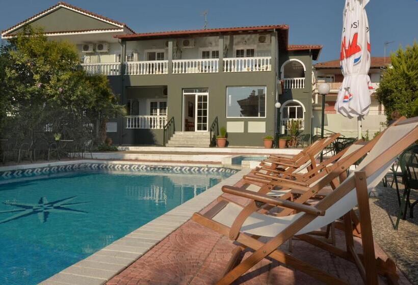 Olympus Hotel Villa Drosos