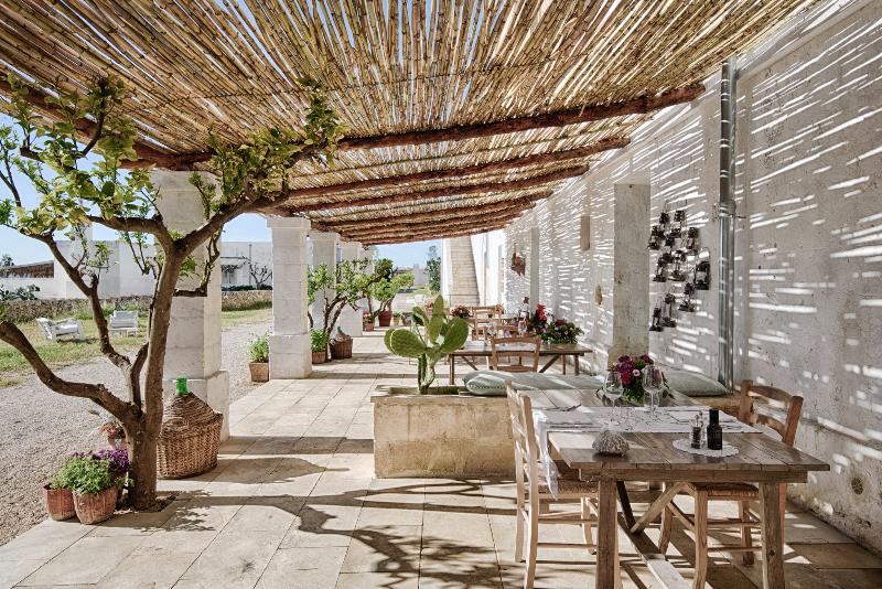 Palombara Masseria & Spa   Adults Only