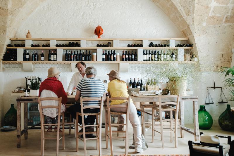 Palombara Masseria & Spa   Adults Only