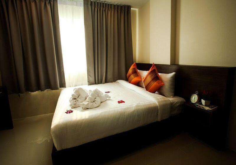 Patt Serviced Apartments