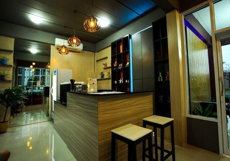 Patt Serviced Apartments