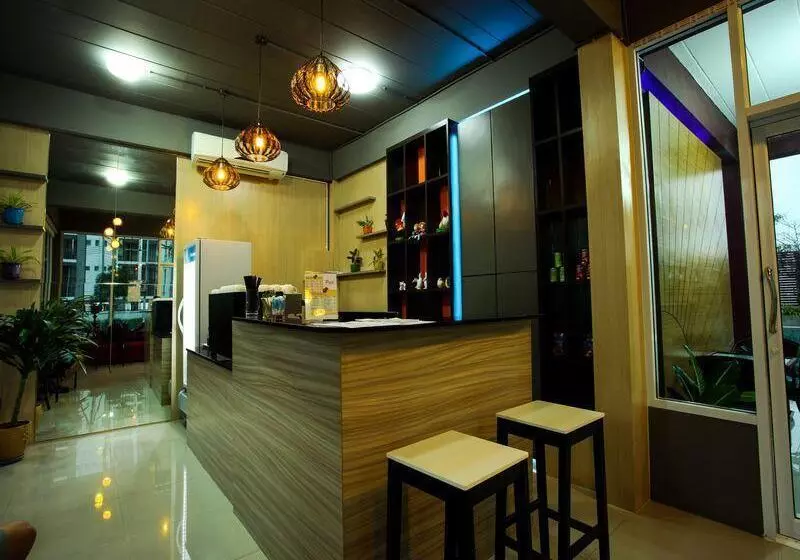Patt Serviced Apartments