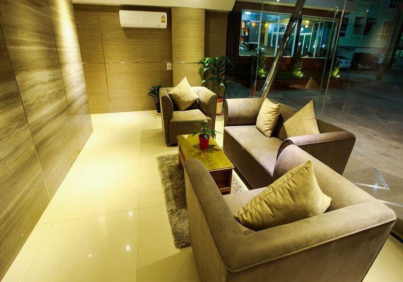 Patt Serviced Apartments