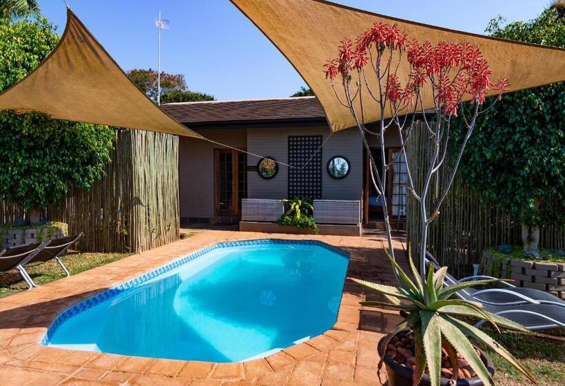 بنسيون Ama Zulu Guesthouse & Safaris