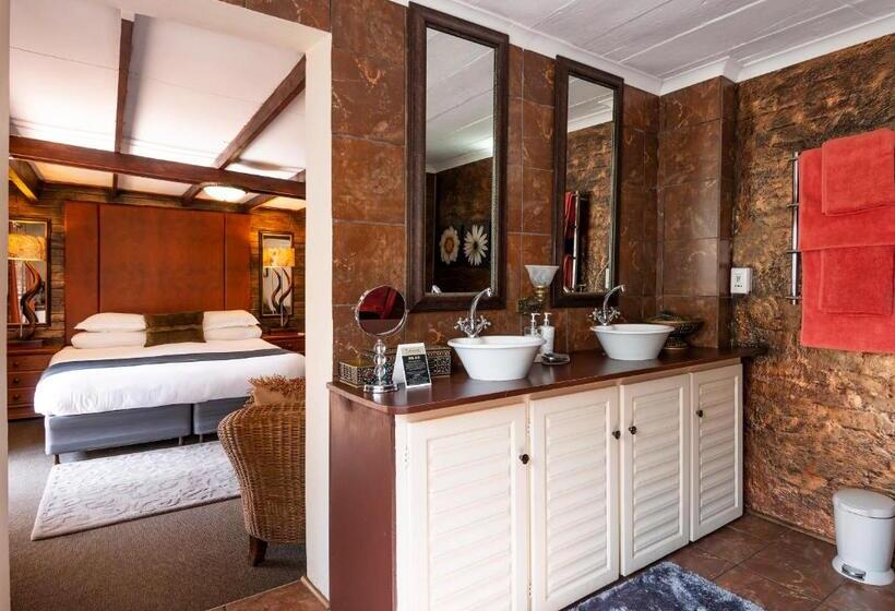 بنسيون Ama Zulu Guesthouse & Safaris