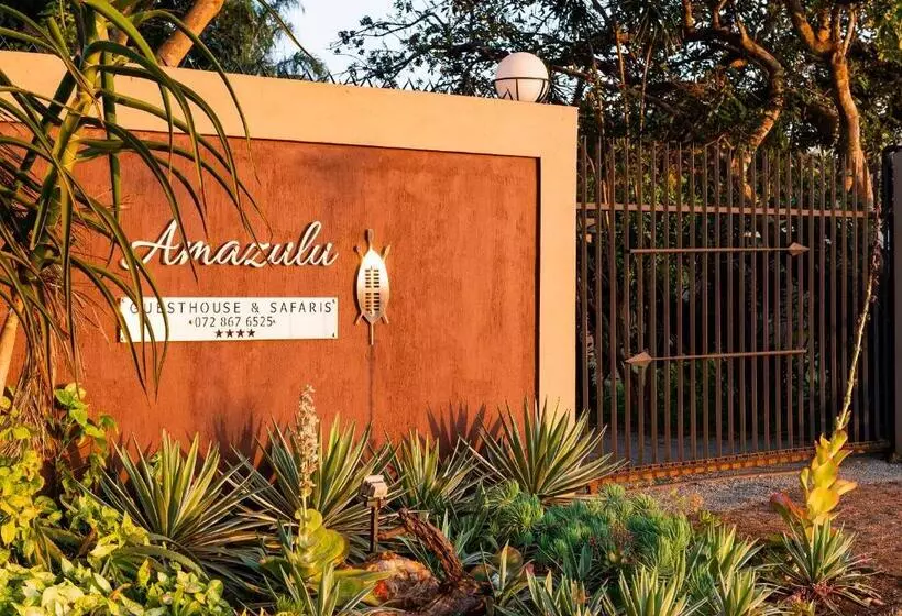 Majatalo Ama Zulu Guesthouse & Safaris